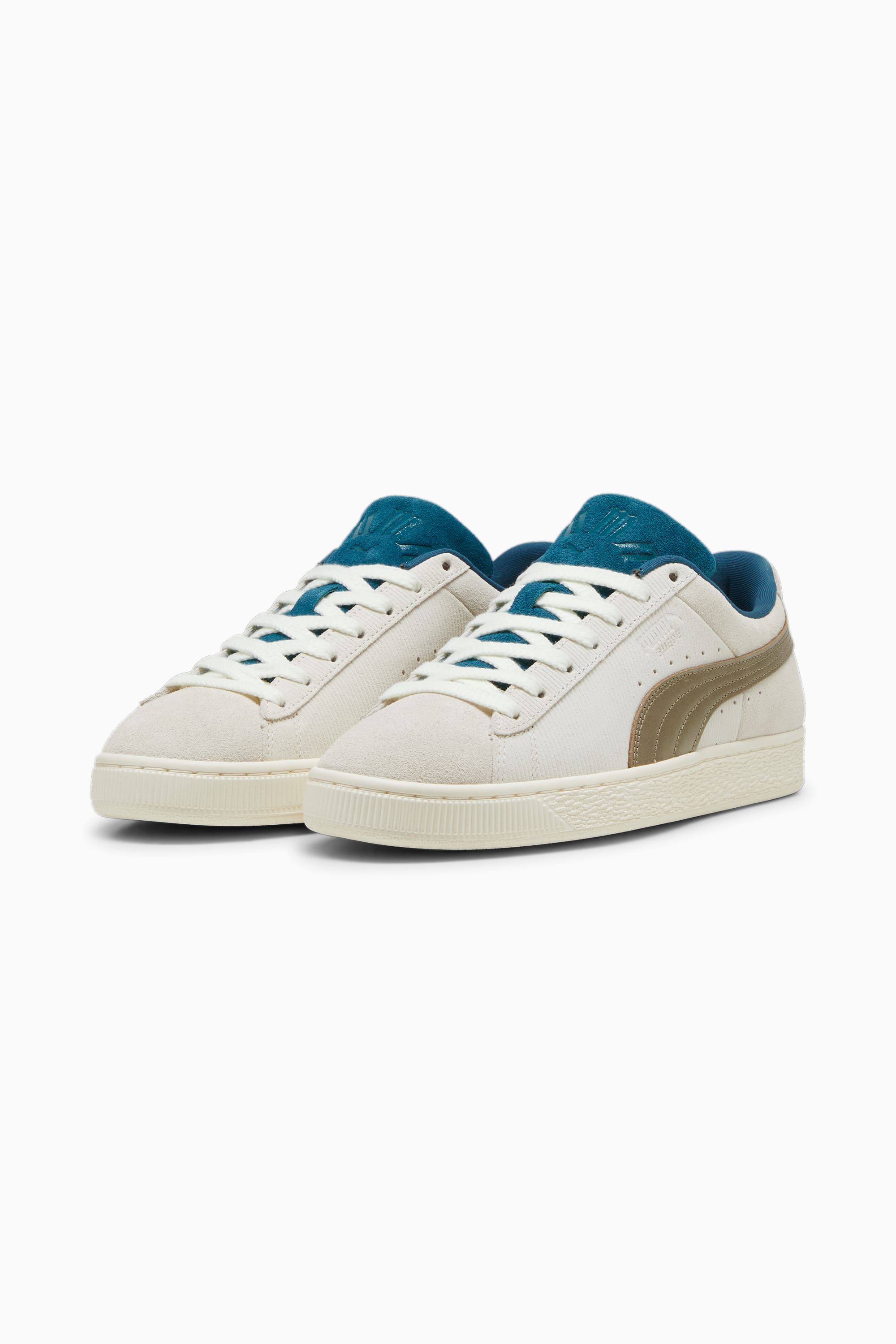 (image for) Excellent Performance PLAY LOUD Suede Sneakers